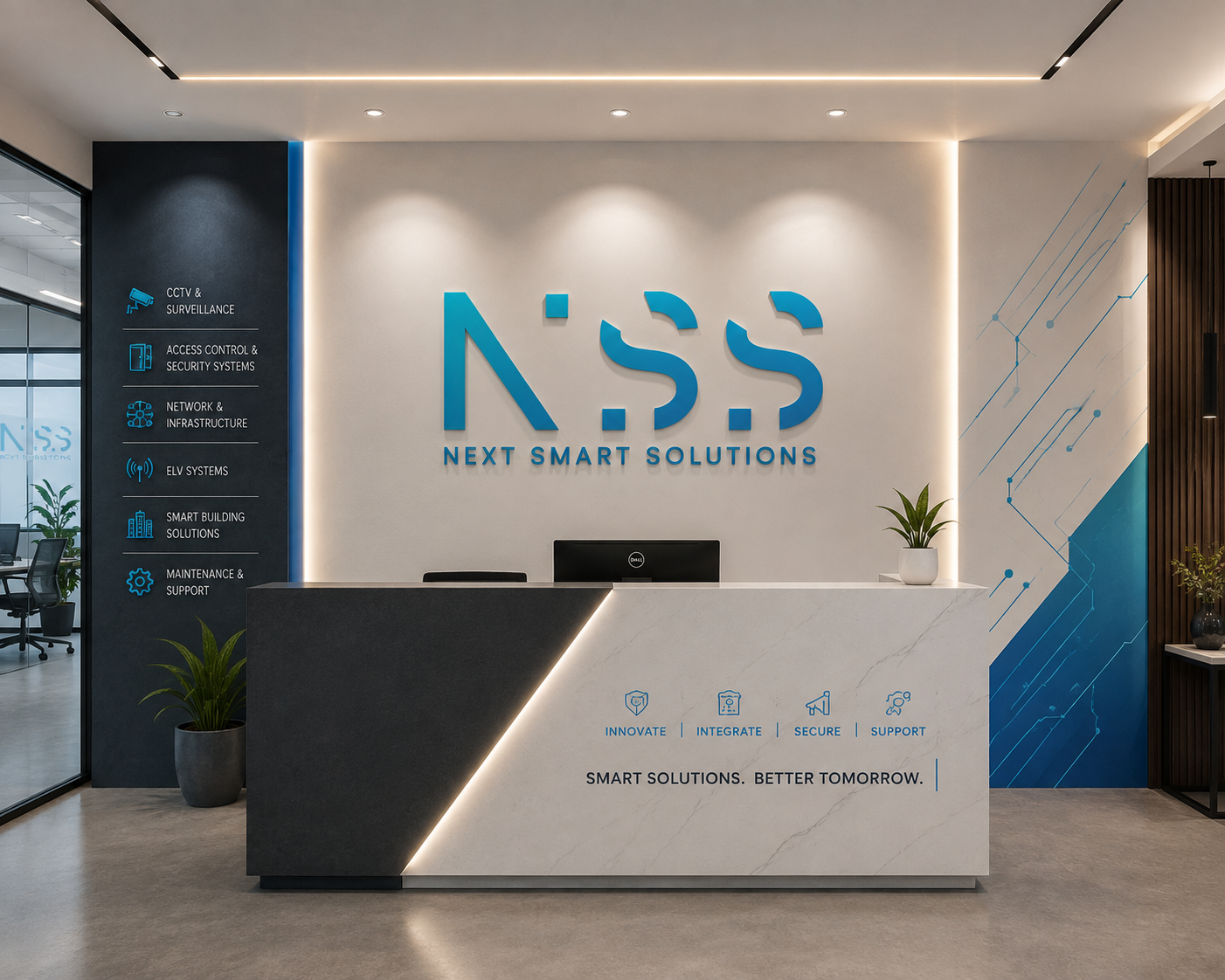 NSS projects