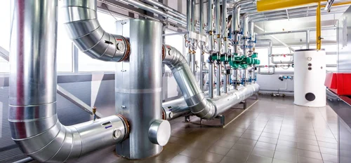 MEP Systems – Commercial Complex, Egypt